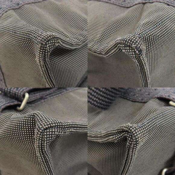 HERMES Canvas Air Line Ad MM Backpack/Daypack - Picture 10 of 11